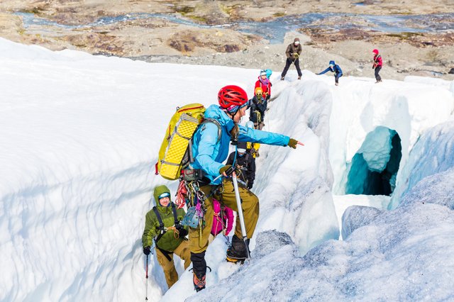 Glacier Tours