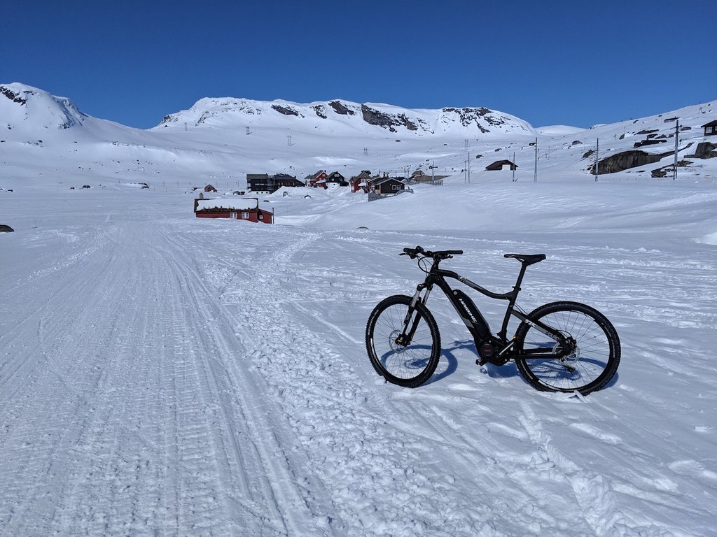 Ebikefinse